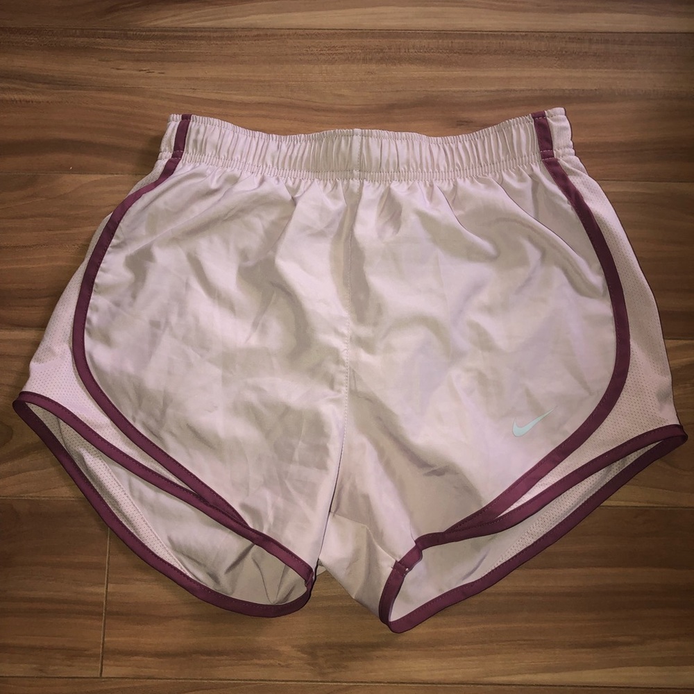 Nike tempo shorts